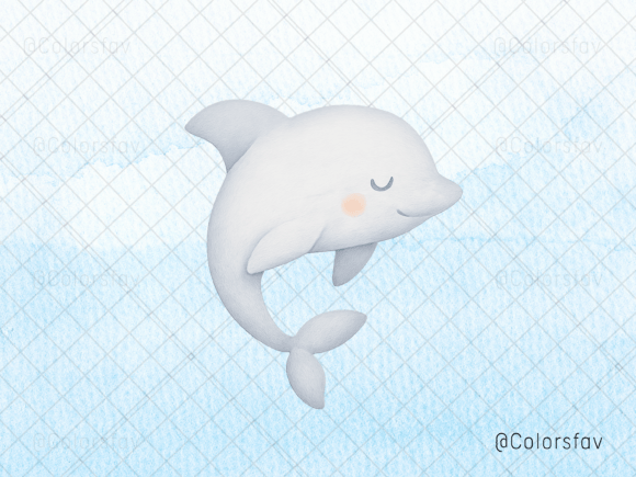 Download Undersea Watercolor Clipart Sea - Undersea watercolor Collection