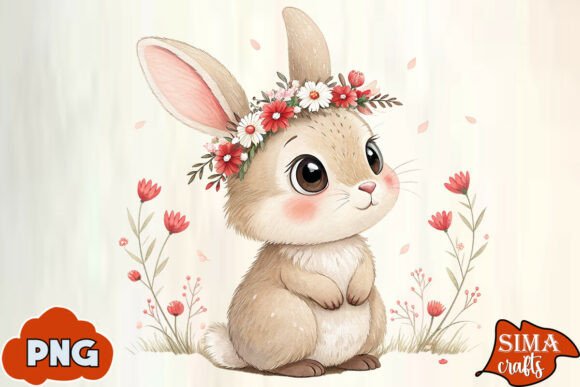 Download Whimsical Spring Animals Clipart Png - Whimsical Collection