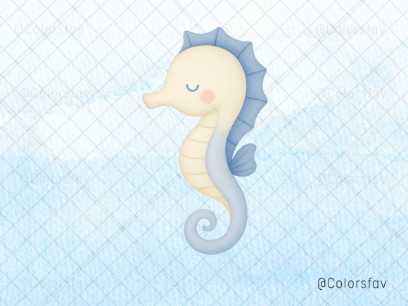 Download Undersea Watercolor Clipart Sea - Undersea watercolor Collection