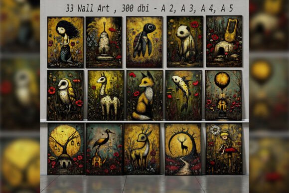 Download Whimsical Valentine Starry Cards - Whimsical Collection