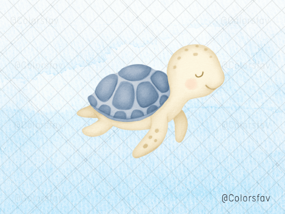 Download Undersea Watercolor Clipart Sea - Undersea watercolor Collection