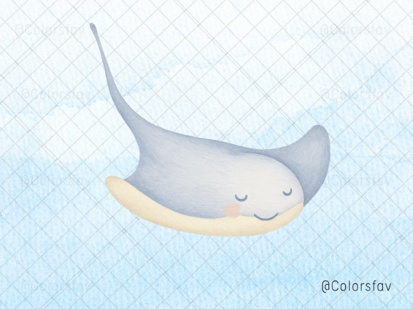 Download Undersea Watercolor Clipart Sea - Undersea watercolor Collection
