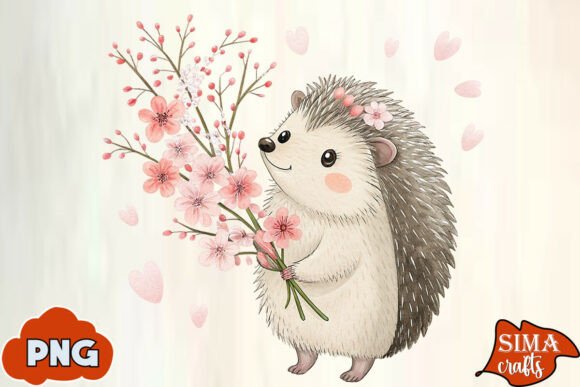 Download Whimsical Spring Animals Clipart Png - Whimsical Collection