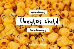Download Thrylos Child - Premium Bundle
